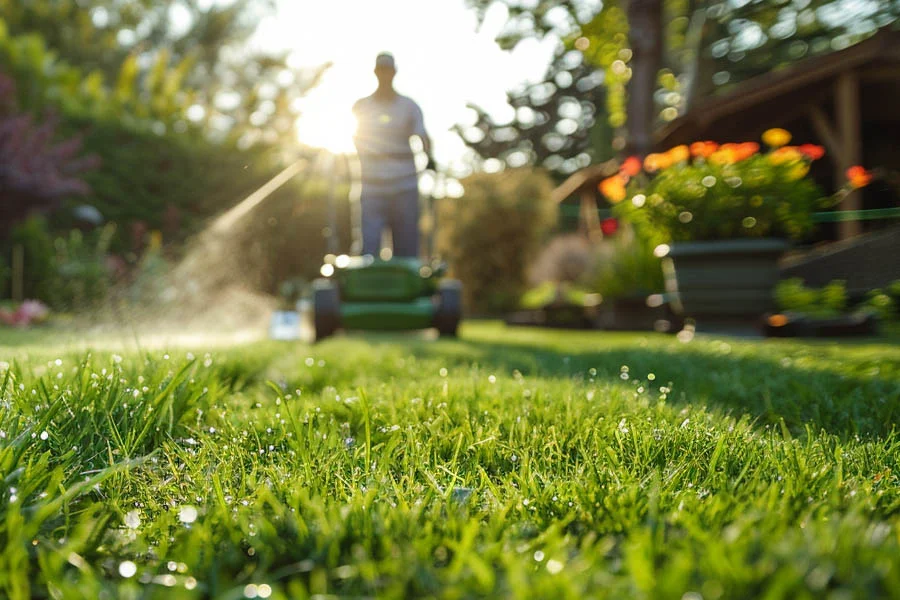 best electric cordless mowers